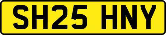 SH25HNY