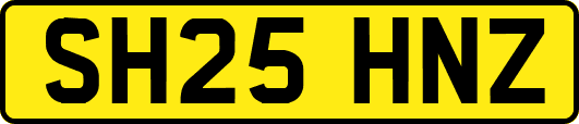 SH25HNZ