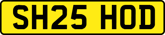 SH25HOD