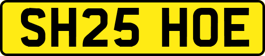 SH25HOE
