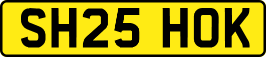 SH25HOK
