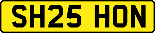 SH25HON