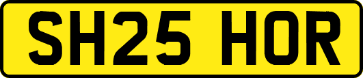 SH25HOR