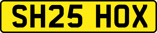 SH25HOX