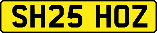 SH25HOZ
