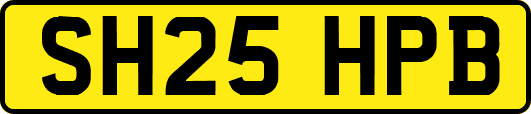 SH25HPB
