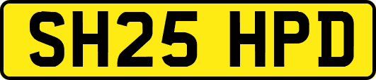 SH25HPD