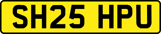 SH25HPU