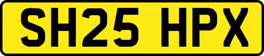 SH25HPX