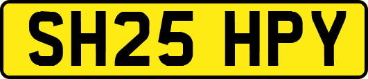 SH25HPY