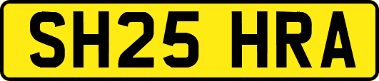 SH25HRA