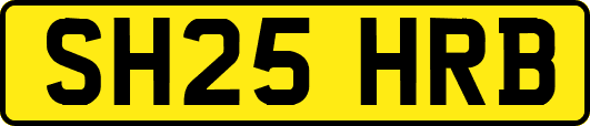 SH25HRB