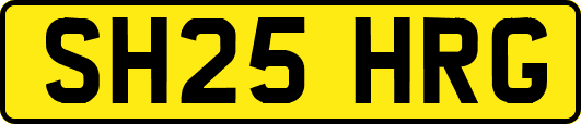SH25HRG