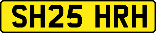 SH25HRH