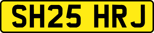 SH25HRJ
