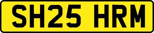 SH25HRM