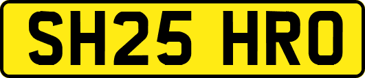 SH25HRO