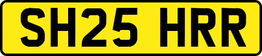 SH25HRR