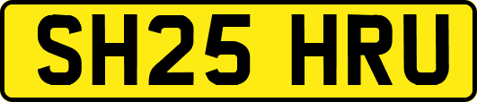 SH25HRU