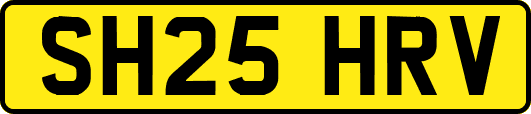 SH25HRV