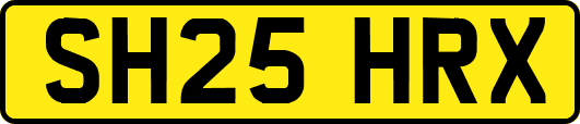 SH25HRX