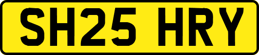 SH25HRY