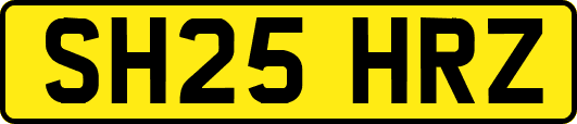 SH25HRZ