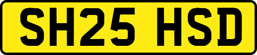 SH25HSD