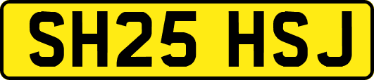 SH25HSJ