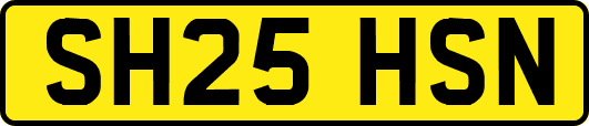SH25HSN