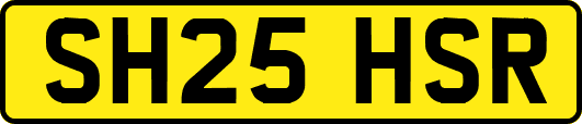 SH25HSR