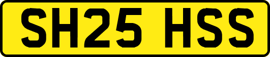 SH25HSS