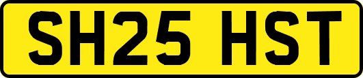 SH25HST