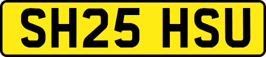 SH25HSU