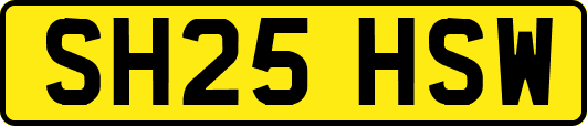 SH25HSW