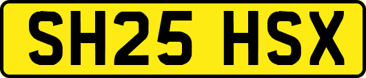 SH25HSX