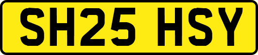 SH25HSY
