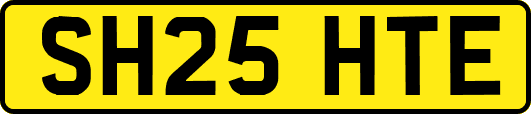 SH25HTE