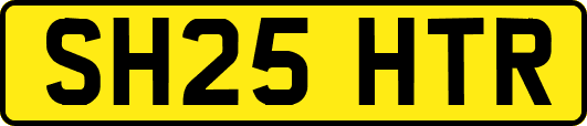SH25HTR