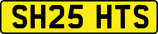 SH25HTS