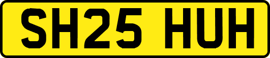 SH25HUH