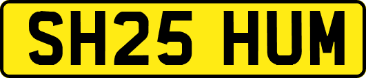 SH25HUM