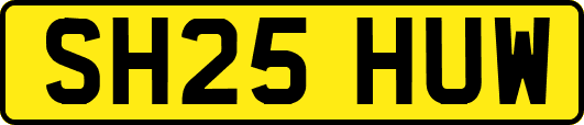 SH25HUW