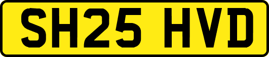 SH25HVD