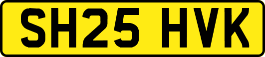 SH25HVK