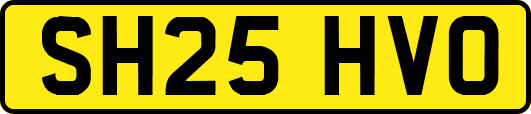 SH25HVO