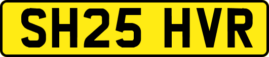 SH25HVR