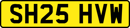 SH25HVW