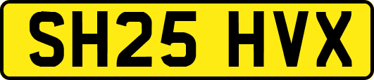 SH25HVX