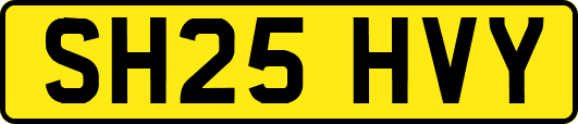 SH25HVY